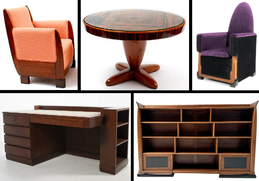 Bromberg Furniture for Pander